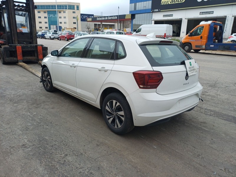 volkswagen polo vi (aw1, bz1, ae1) del año 2021