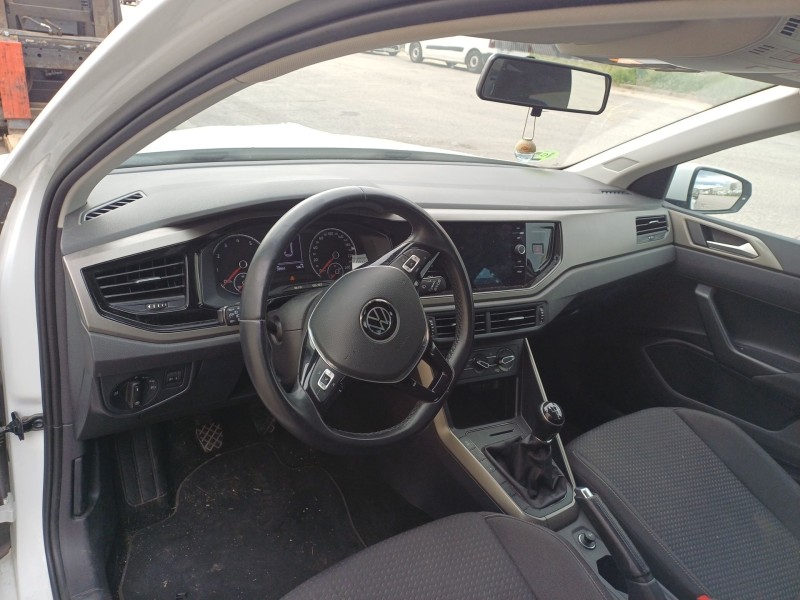 volkswagen polo vi (aw1, bz1, ae1) del año 2021