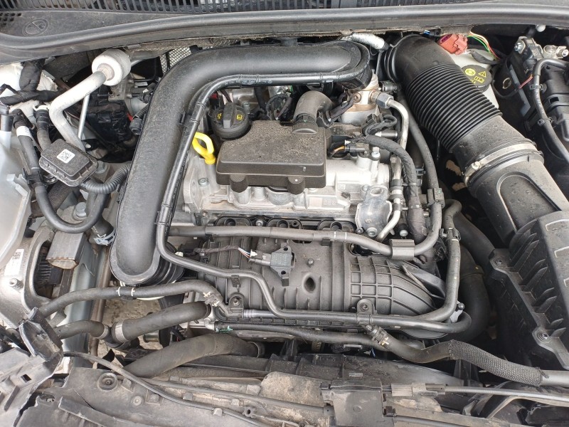 volkswagen polo vi (aw1, bz1, ae1) del año 2021