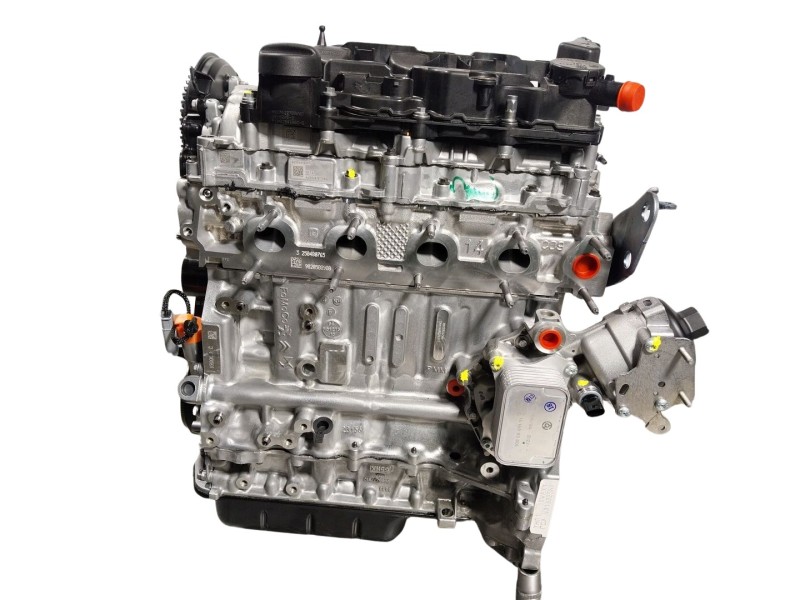 Recambio de motor completo para peugeot 308 1.5 hdi referencia OEM IAM 1638150580 YH01 