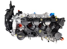 Recambio de motor completo para peugeot 308 1.5 hdi referencia OEM IAM 1638150580 YH01  2