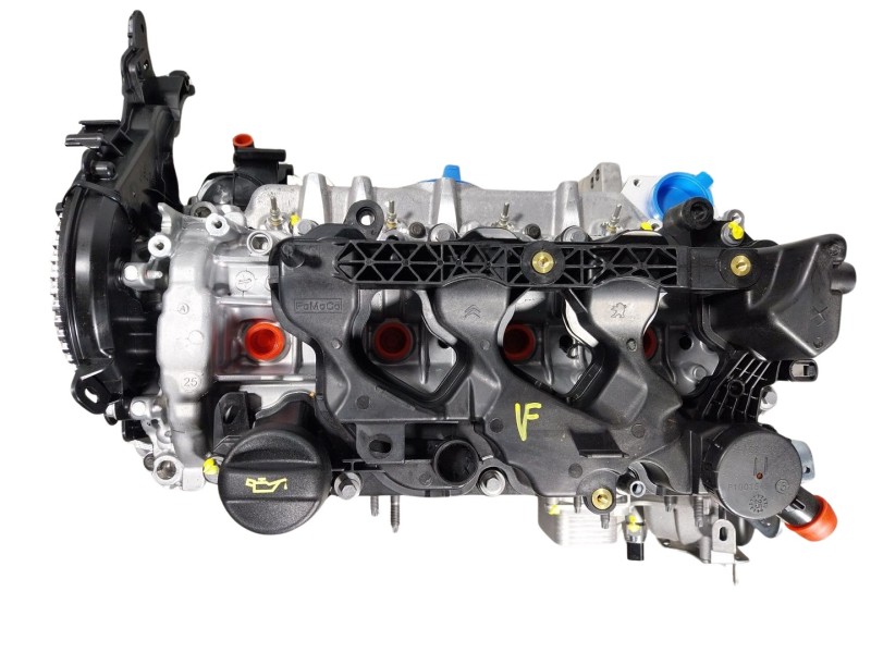 Recambio de motor completo para peugeot 308 1.5 hdi referencia OEM IAM 1638150580 YH01 