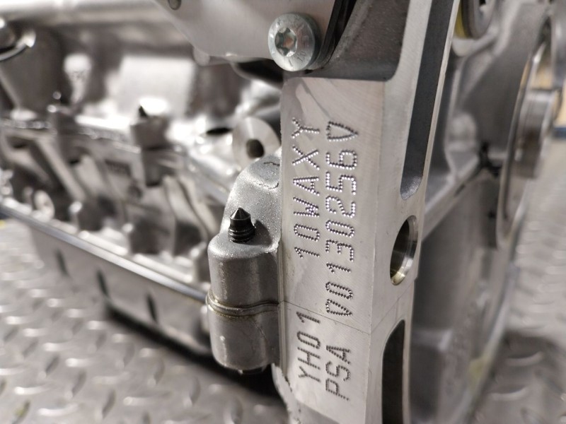 Recambio de motor completo para peugeot 308 1.5 hdi referencia OEM IAM 1638150580 YH01 