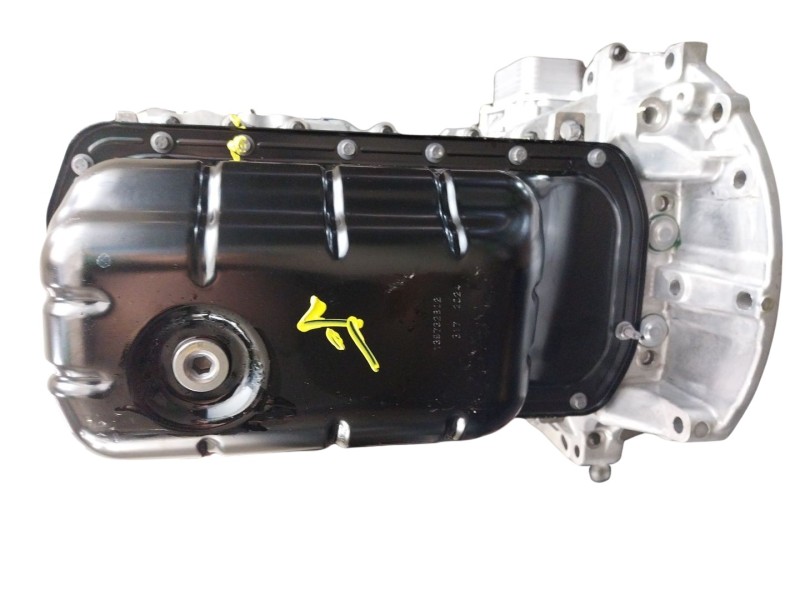 Recambio de motor completo para peugeot 308 1.5 hdi referencia OEM IAM 1638150580 YH01 