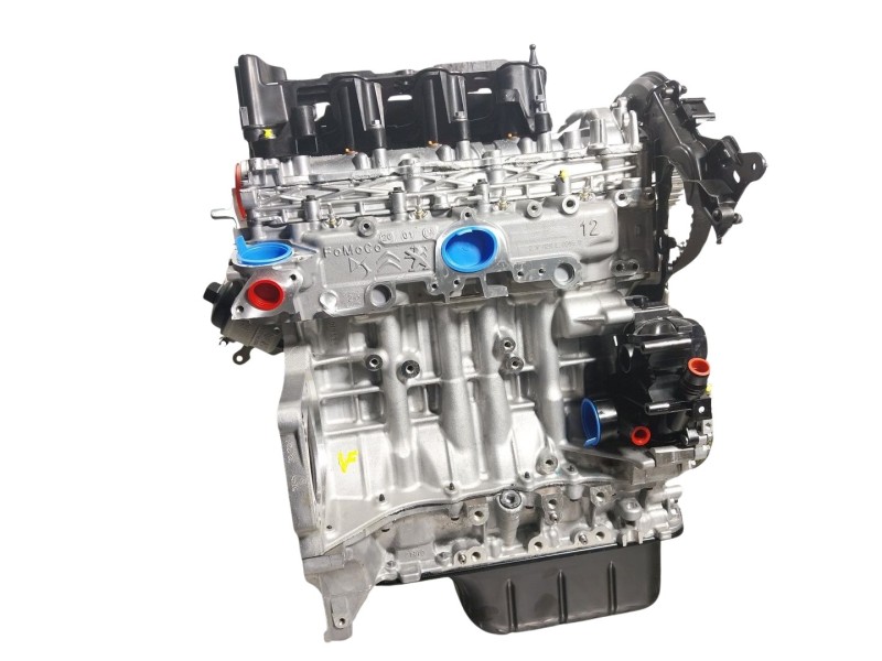 Recambio de motor completo para peugeot 308 1.5 hdi referencia OEM IAM 1638150580 YH01 