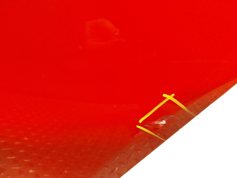 Recambio de puerta trasera izquierda para seat mii (kf1, ke1) 1.0 referencia OEM IAM   