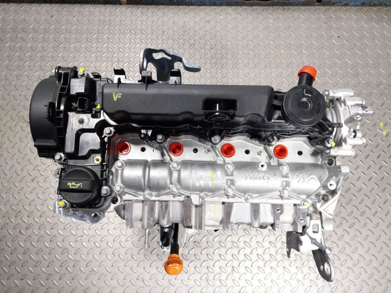 Recambio de motor completo para peugeot boxer autobús 2.2 bluehdi 120 referencia OEM IAM 1675873780 4H03 