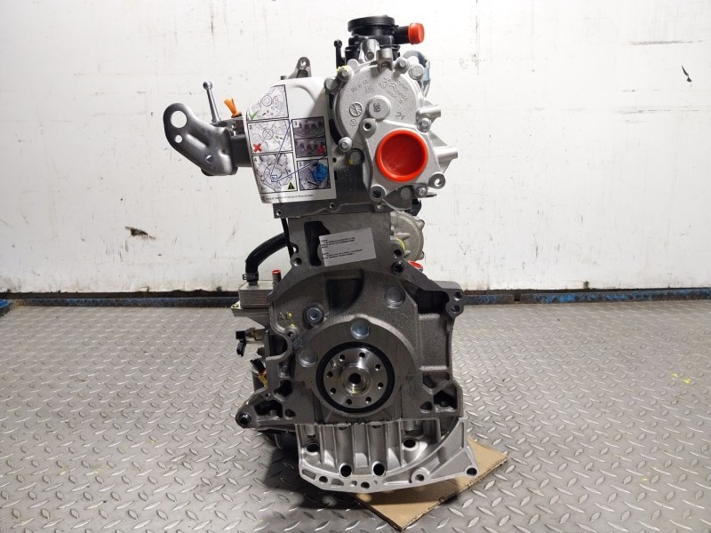 Recambio de motor completo para peugeot boxer autobús 2.2 bluehdi 120 referencia OEM IAM 1675873780 4H03 