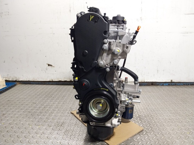 Recambio de motor completo para peugeot boxer autobús 2.2 bluehdi 120 referencia OEM IAM 1675873780 4H03 