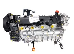 Recambio de motor completo para citroën jumper iii furgoneta 2.0 bluehdi 110 referencia OEM IAM 1613251380 AH03  2