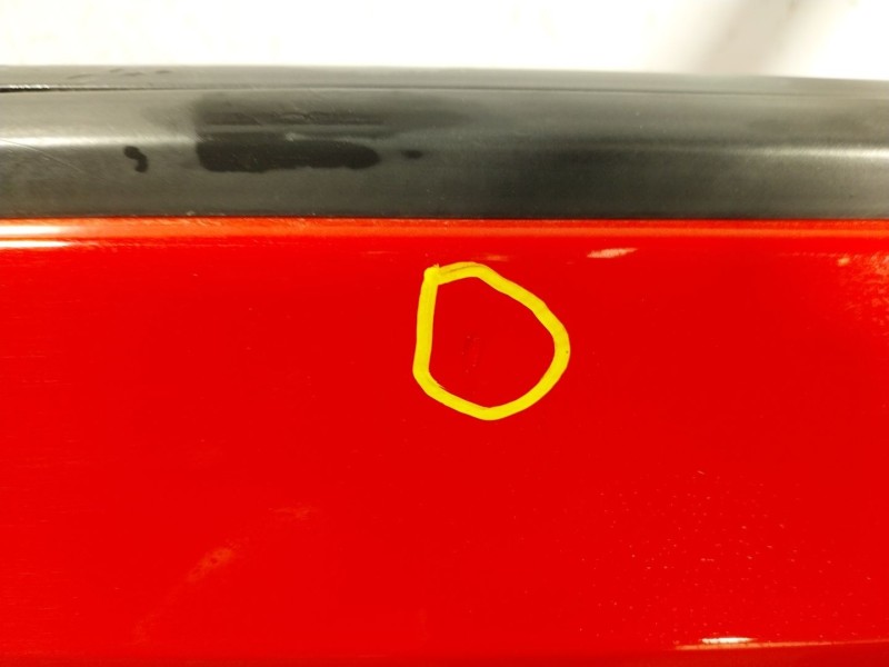 Recambio de puerta delantera izquierda para seat mii (kf1, ke1) 1.0 referencia OEM IAM   