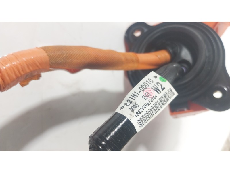 Recambio de modulo electronico para toyota yaris cross (mxp_) 1.5 hybrid (mxpj10) referencia OEM IAM  821H10D010 