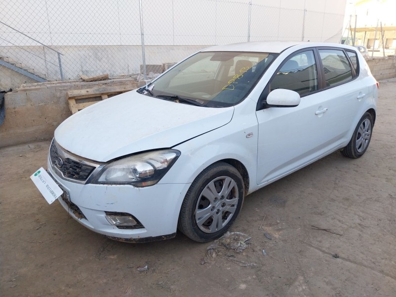kia cee´d hatchback (ed) del año 2010