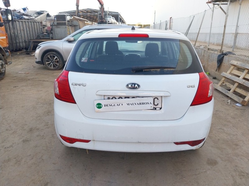 kia cee´d hatchback (ed) del año 2010