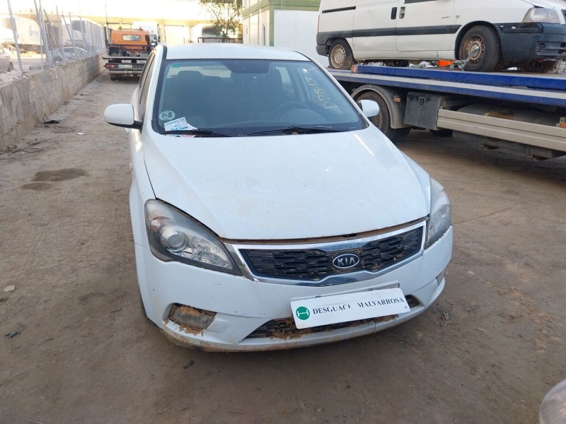 kia cee´d hatchback (ed) del año 2010