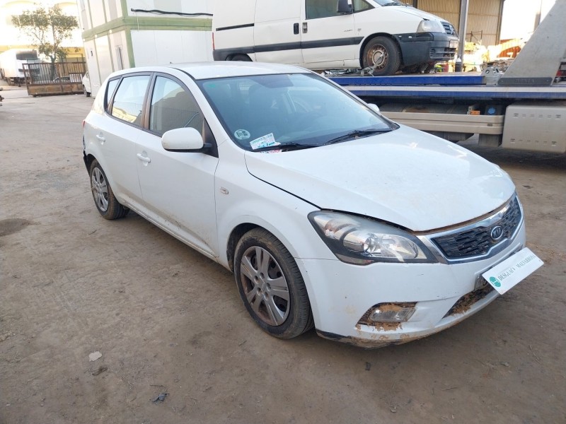 kia cee´d hatchback (ed) del año 2010