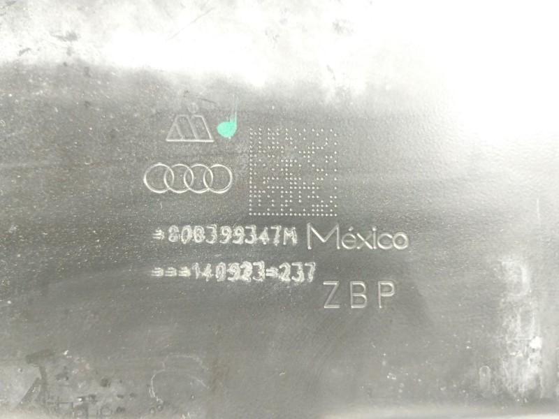 Recambio de puente delantero para audi q5 sportback (fyt) 50 tfsi e quattro referencia OEM IAM  80B399347M 