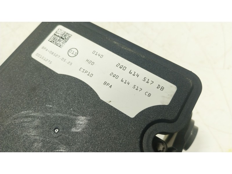 Recambio de abs para seat arona (kj7, kjp) 1.0 tsi referencia OEM IAM  2Q0614517DB 
