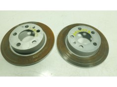 Recambio de disco freno trasero para seat arona (kj7, kjp) 1.0 tsi referencia OEM IAM   