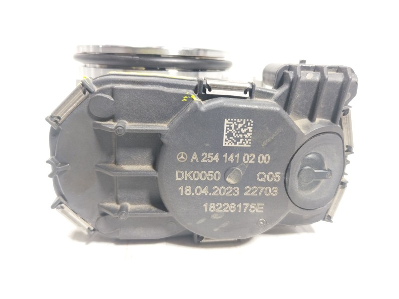 Recambio de caja mariposa para mercedes-benz glc (x254) 300e 4-matic (254.656) referencia OEM IAM A2541410200 A2541410200 