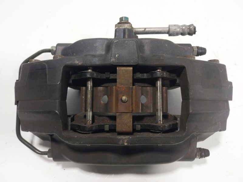 Recambio de pinza freno trasera derecha para chevrolet camaro 6.2 referencia OEM IAM   