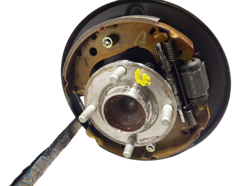 Recambio de puente trasero para ford ecosport 1.0 ecoboost referencia OEM IAM 2420445  