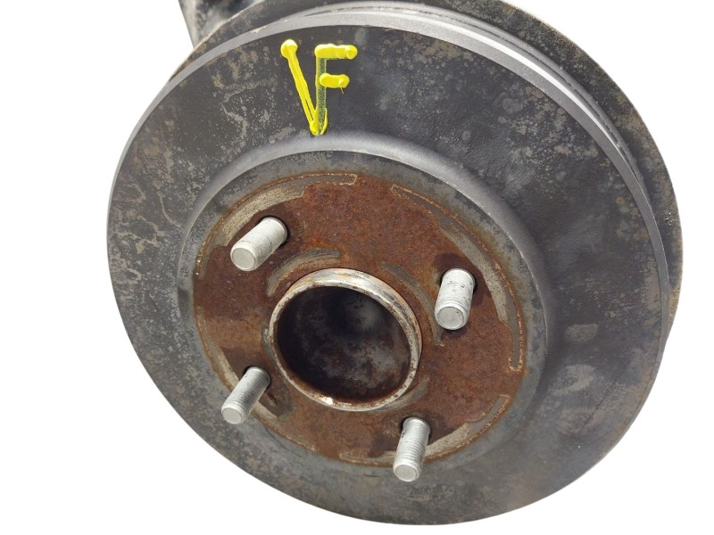 Recambio de puente trasero para ford ecosport 1.0 ecoboost referencia OEM IAM   