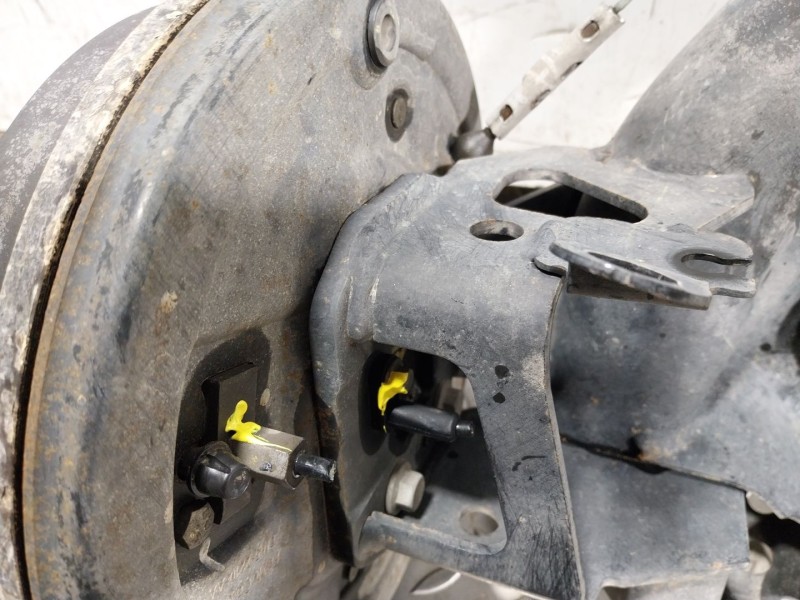 Recambio de puente trasero para ford ecosport 1.0 ecoboost referencia OEM IAM   