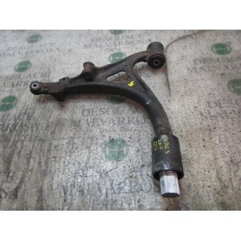 BRAZO SUSPENSION INFERIOR DELANTERO IZQUIERDO A1633300807 