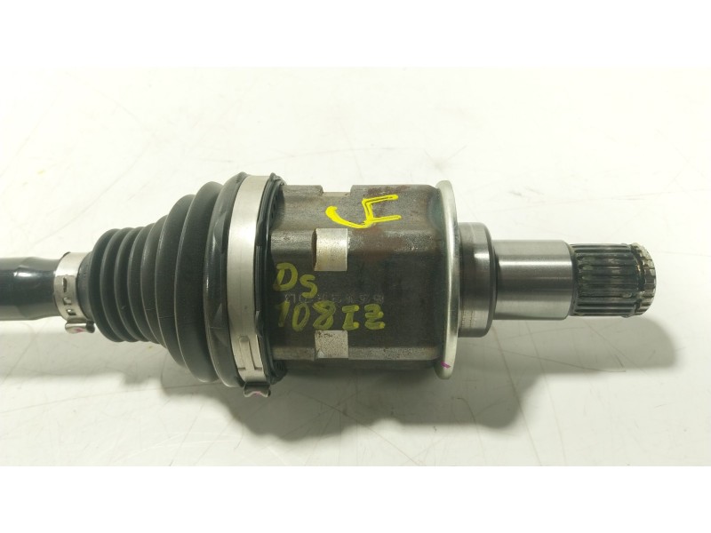 Recambio de transmision izquierda para toyota yaris cross (mxp_) 1.5 hybrid (mxpj10) referencia OEM IAM  434200D770 