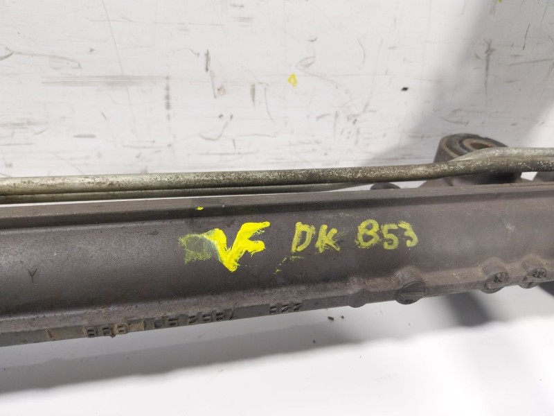 Recambio de cremallera direccion para porsche cayenne (typ 9pa) s referencia OEM IAM   