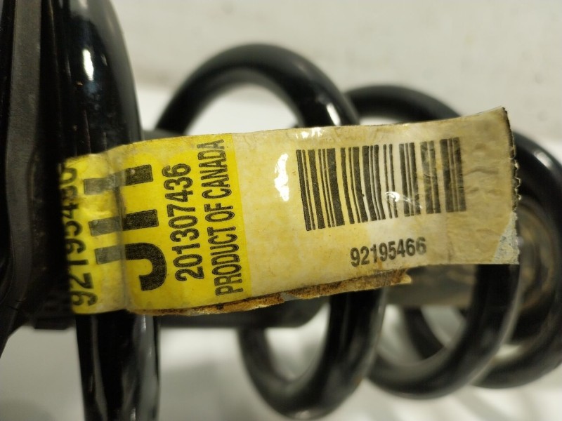 Recambio de amortiguador trasero derecho para chevrolet camaro 6.2 referencia OEM IAM  92195466 