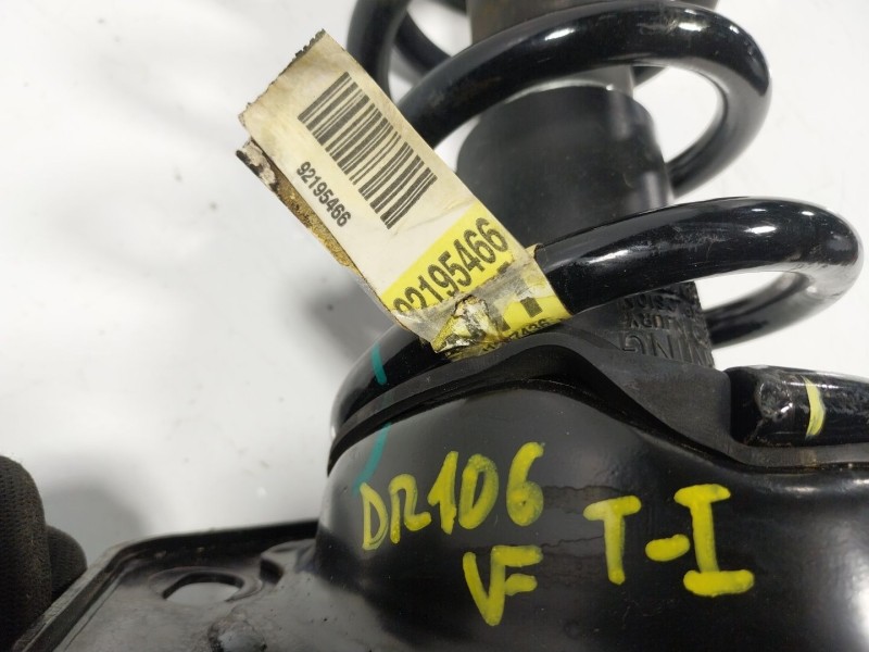 Recambio de amortiguador trasero izquierdo para chevrolet camaro 6.2 referencia OEM IAM  92195466 