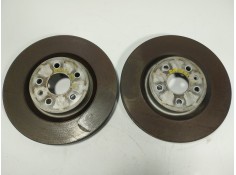 Recambio de disco freno delantero para chevrolet camaro 6.2 referencia OEM IAM   