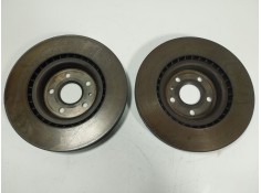 Recambio de disco freno delantero para chevrolet camaro 6.2 referencia OEM IAM    2