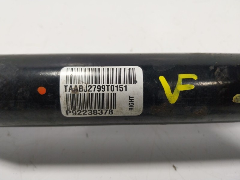 Recambio de transmision trasera derecha para chevrolet camaro 6.2 referencia OEM IAM  P92238378 