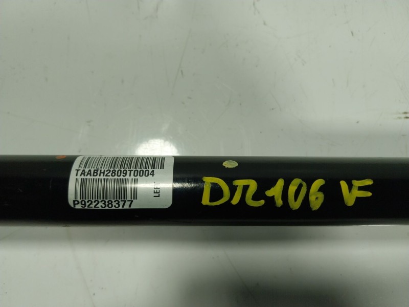 Recambio de transmision trasera izquierda para chevrolet camaro 6.2 referencia OEM IAM  P92238377 