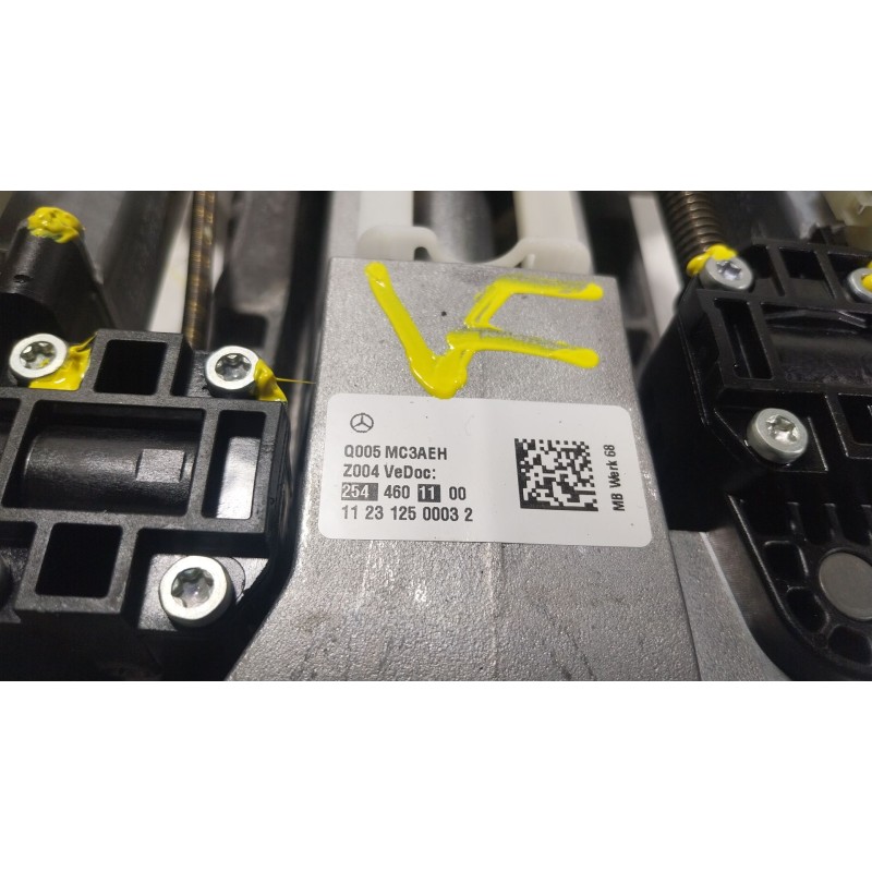 Recambio de columna direccion para mercedes-benz glc (x254) 300e 4-matic (254.656) referencia OEM IAM A2544601100 A2314620036 