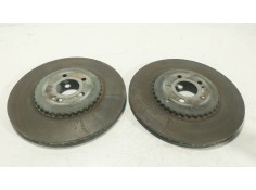 Recambio de disco freno trasero para mercedes-benz glc (x254) 300e 4-matic (254.656) referencia OEM IAM A2234233500  