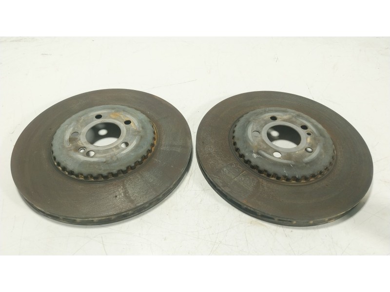 Recambio de disco freno trasero para mercedes-benz glc (x254) 300e 4-matic (254.656) referencia OEM IAM A2234233500  