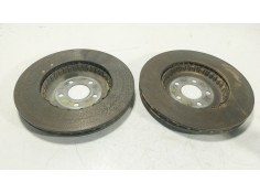 Recambio de disco freno trasero para mercedes-benz glc (x254) 300e 4-matic (254.656) referencia OEM IAM A2234233500   2