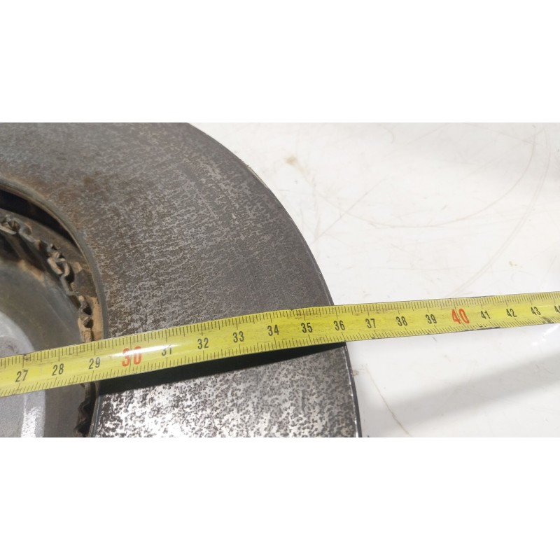 Recambio de disco freno trasero para mercedes-benz glc (x254) 300e 4-matic (254.656) referencia OEM IAM A2234233500  