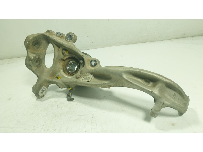 Recambio de mangueta delantera izquierda para mercedes-benz glc (x254) 300e 4-matic (254.656) referencia OEM IAM A2543320100  