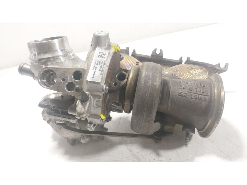 Recambio de turbocompresor para mercedes-benz glc (x254) 300e 4-matic (254.656) referencia OEM IAM A2540905500 A2540905500 