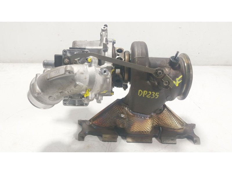 Recambio de turbocompresor para mercedes-benz glc (x254) 300e 4-matic (254.656) referencia OEM IAM A2540905500 A2540905500 