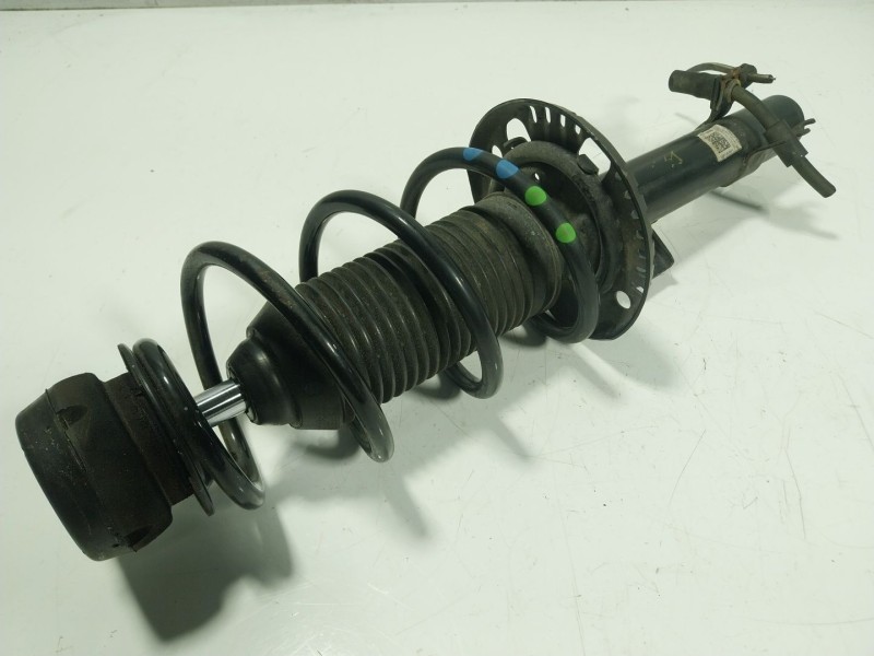 Recambio de amortiguador delantero izquierdo para seat mii (kf1, ke1) 1.0 referencia OEM IAM   