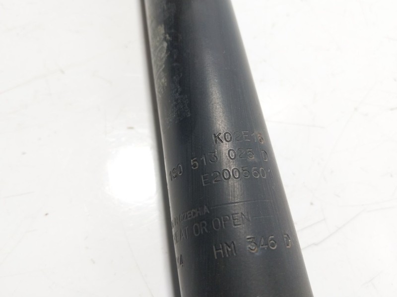 Recambio de amortiguador trasero izquierdo para seat mii (kf1, ke1) 1.0 referencia OEM IAM   