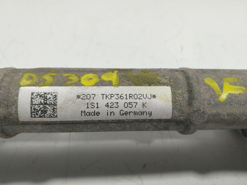 Recambio de cremallera direccion para seat mii (kf1, ke1) 1.0 referencia OEM IAM  1S1423057K 