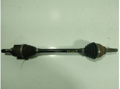 Recambio de transmision izquierda para seat mii (kf1, ke1) 1.0 referencia OEM IAM  1S0407761D 