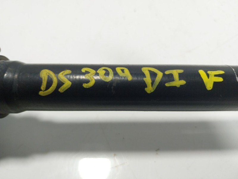 Recambio de transmision izquierda para seat mii (kf1, ke1) 1.0 referencia OEM IAM  1S0407761D 